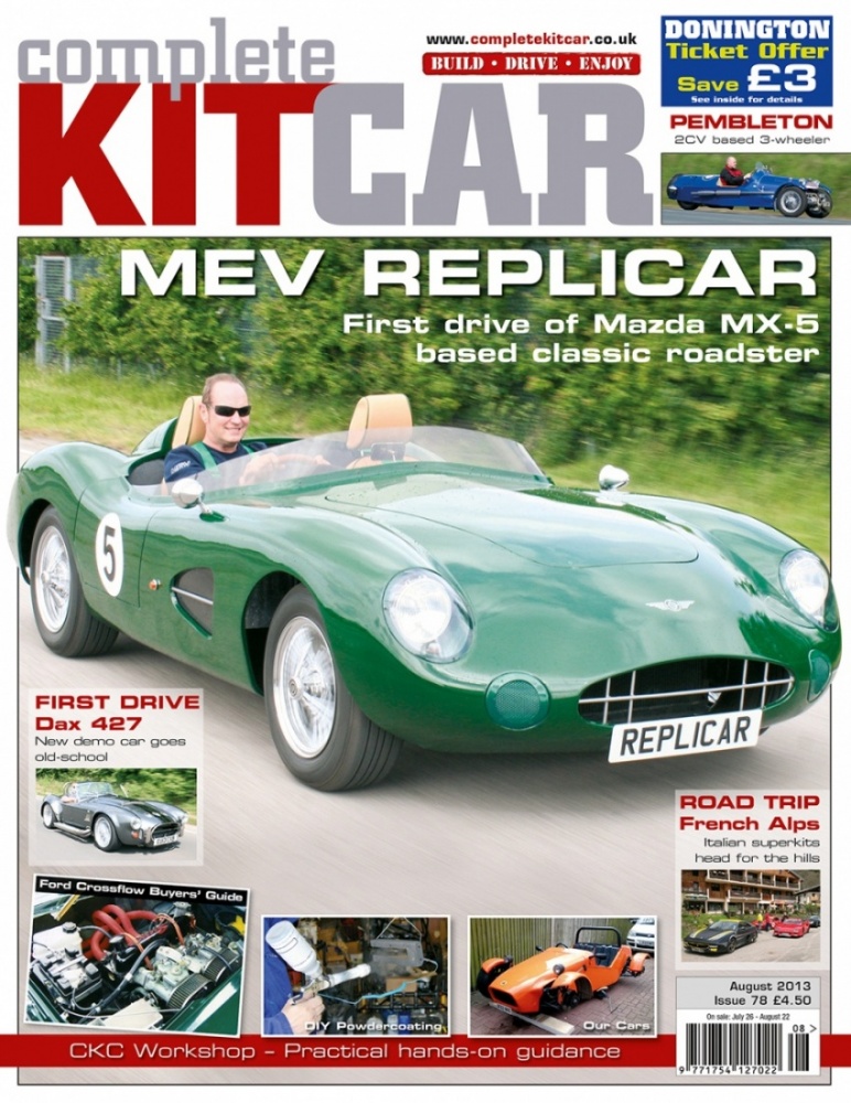 August 2013 - Issue 78